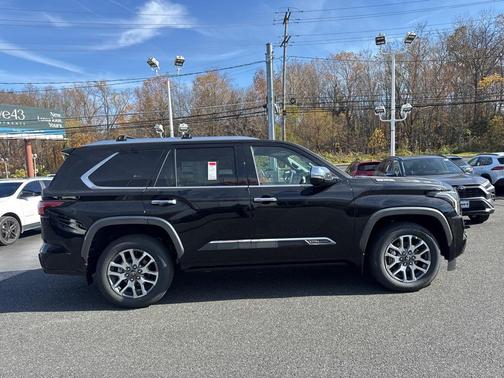 2026 Toyota Sequoia 1794 Edition