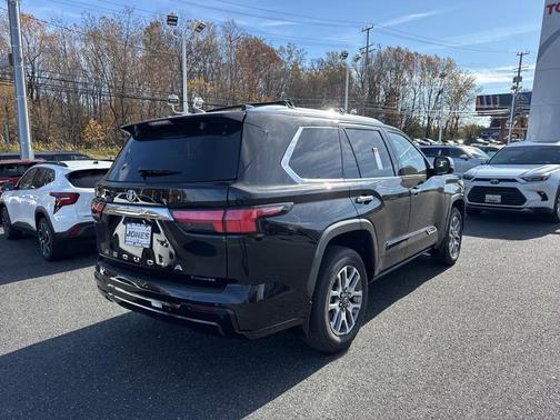 2026 Toyota Sequoia 1794 Edition