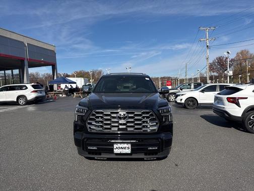 2026 Toyota Sequoia 1794 Edition