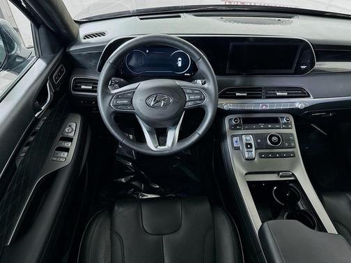 Abyss Black Pearl 2022 Hyundai PALISADE Calligraphy