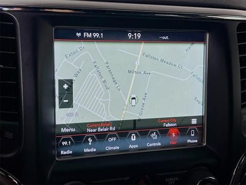 2018 Jeep Grand Cherokee Limited X