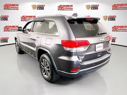 2018 Jeep Grand Cherokee Limited X