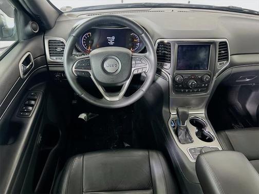 2018 Jeep Grand Cherokee Limited X