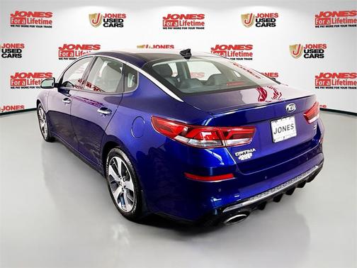 2019 Kia Optima S