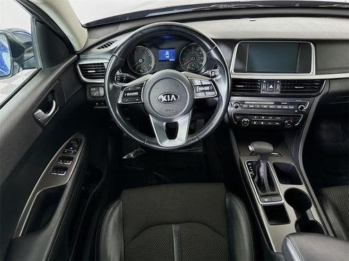 2019 Kia Optima S
