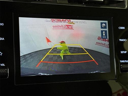 2022 Hyundai TUCSON Hybrid Blue