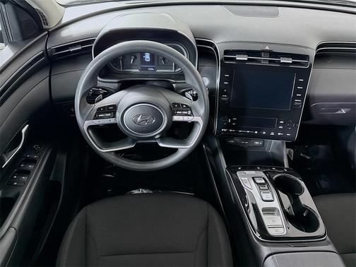 2022 Hyundai TUCSON Hybrid Blue