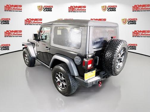 2020 Jeep Wrangler Sport