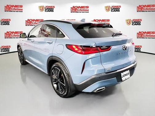 2022 INFINITI QX55 ESSENTIAL