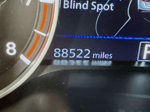 Super Black 2019 Nissan Altima 2.5 SV