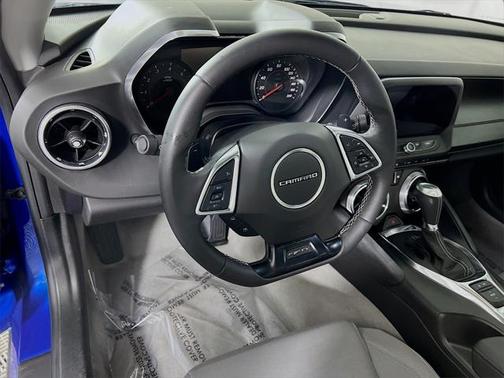 2017 Chevrolet Camaro 1SS