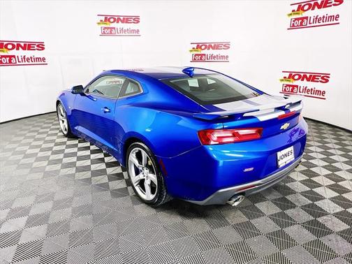 2017 Chevrolet Camaro 1SS