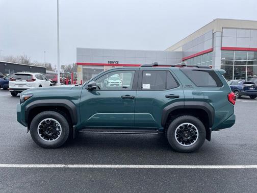 2026 Toyota 4Runner TRD Off Road Premium