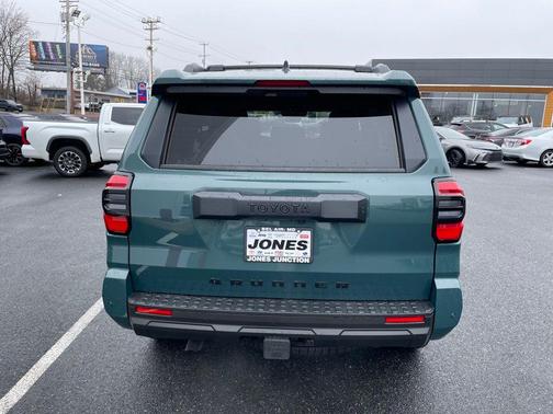 2026 Toyota 4Runner TRD Off Road Premium