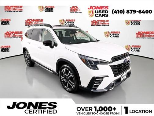 2024 Subaru Ascent Touring 7-Passenger