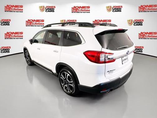 2024 Subaru Ascent Touring 7-Passenger