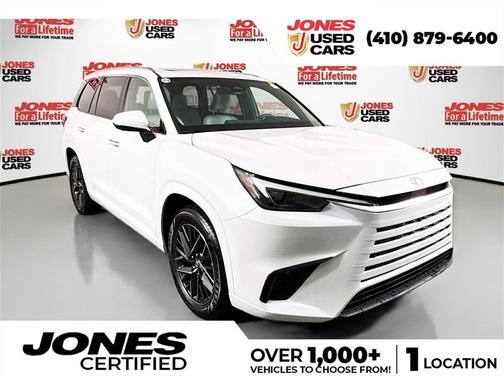 2024 Lexus TX 350 Premium