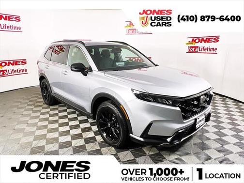 2024 Honda CR-V Hybrid Sport