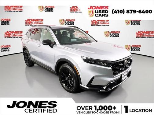 2024 Honda CR-V Hybrid Sport