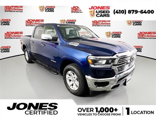 2020 RAM 1500 Laramie