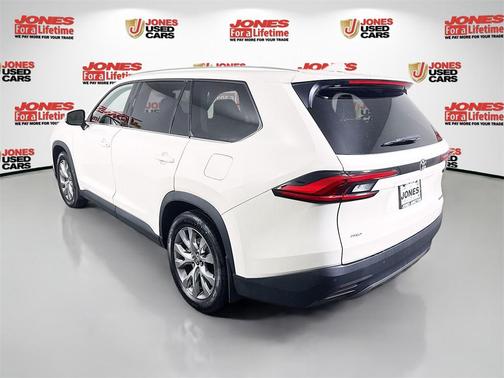 2024 Toyota Grand Highlander Limited