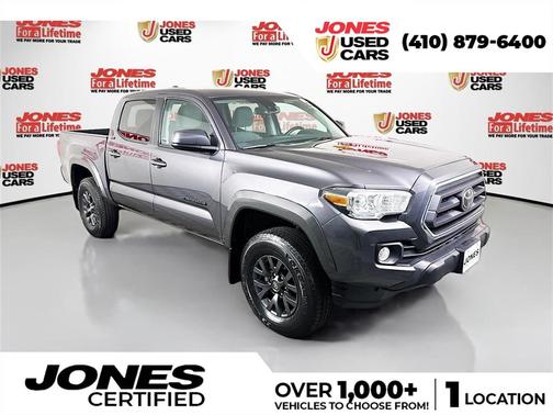 2022 Toyota Tacoma SR5