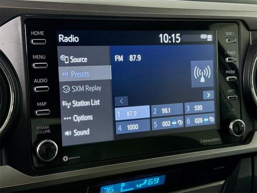 2022 Toyota Tacoma SR5