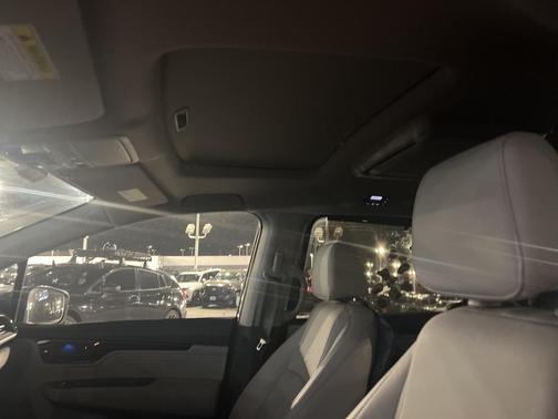 2024 Honda Odyssey Touring