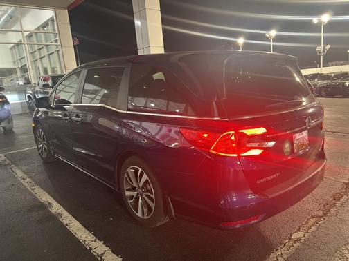 2024 Honda Odyssey Touring