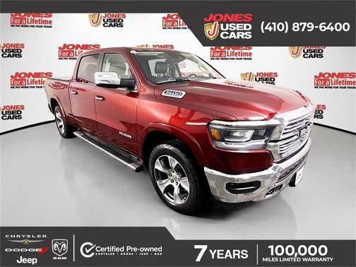 2021 RAM 1500 Laramie