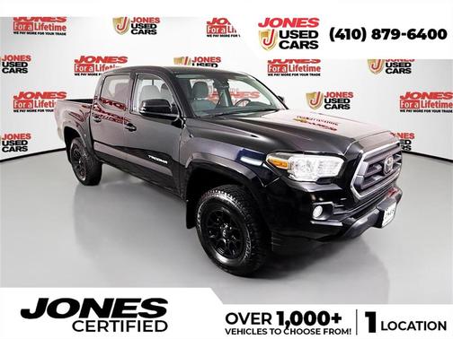 2021 Toyota Tacoma SR5
