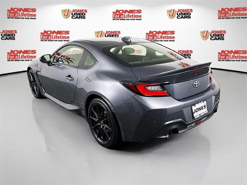 2023 Toyota GR86 Premium