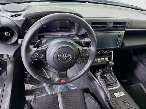 2023 Toyota GR86 Premium