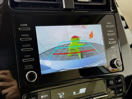 2020 Toyota Prius XLE