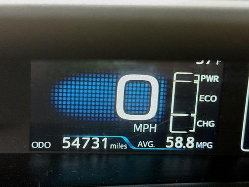 2020 Toyota Prius XLE