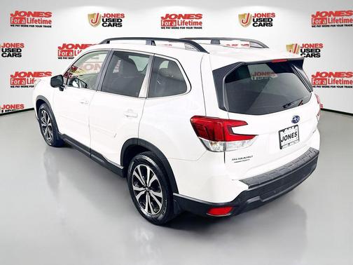 2021 Subaru Forester Limited