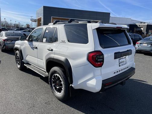 2025 Toyota 4Runner TRD Off Road Premium