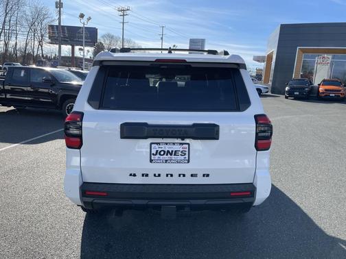 2025 Toyota 4Runner TRD Off Road Premium