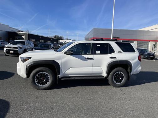2025 Toyota 4Runner TRD Off Road Premium