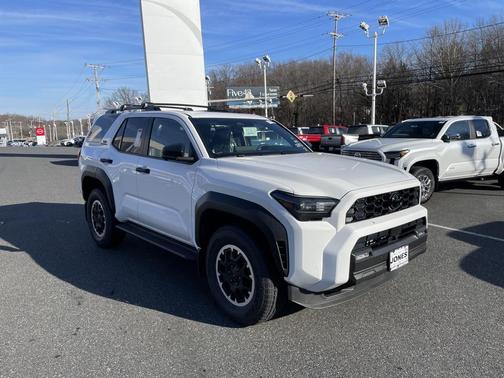 2025 Toyota 4Runner TRD Off Road Premium