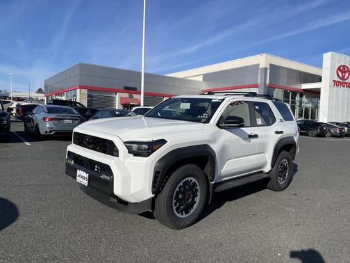 2025 Toyota 4Runner TRD Off Road Premium