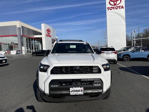 2025 Toyota 4Runner TRD Off Road Premium