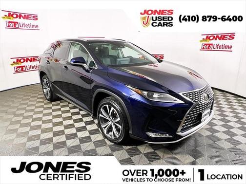 2022 Lexus RX 350 Base