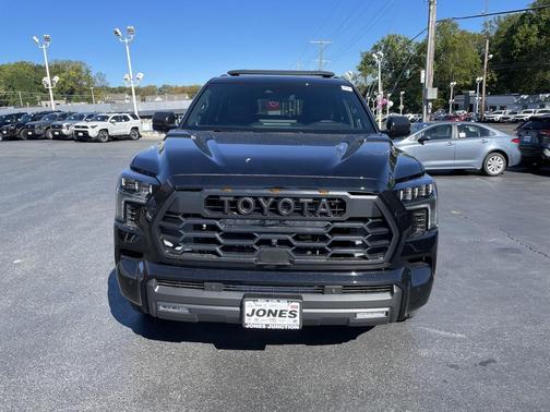 2026 Toyota Sequoia TRD Pro