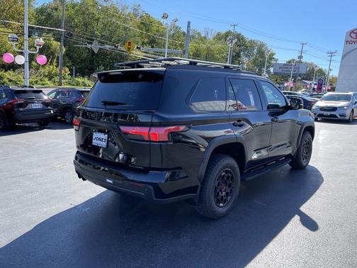 2026 Toyota Sequoia TRD Pro