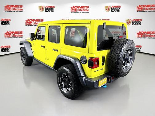 2023 Jeep Wrangler 4xe Rubicon