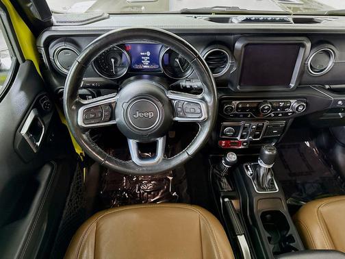 2023 Jeep Wrangler 4xe Rubicon