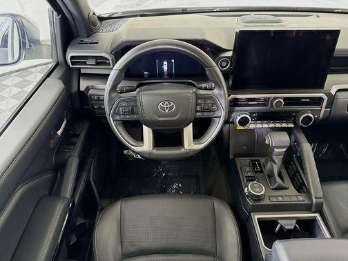White 2025 Toyota 4Runner Limited