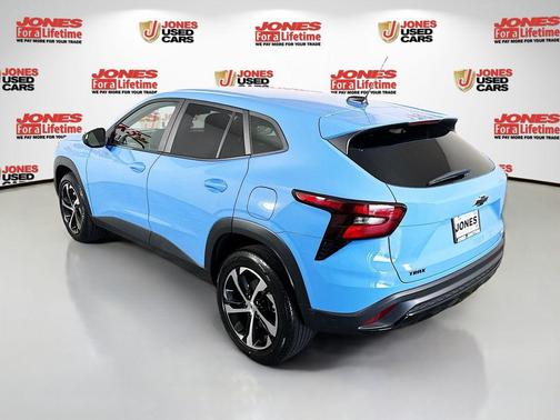 2024 Chevrolet Trax FWD 1RS