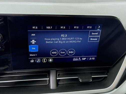 2024 Chevrolet Trax FWD 1RS